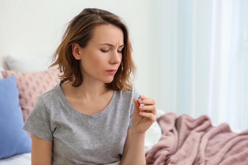 Discreet at home medical detox