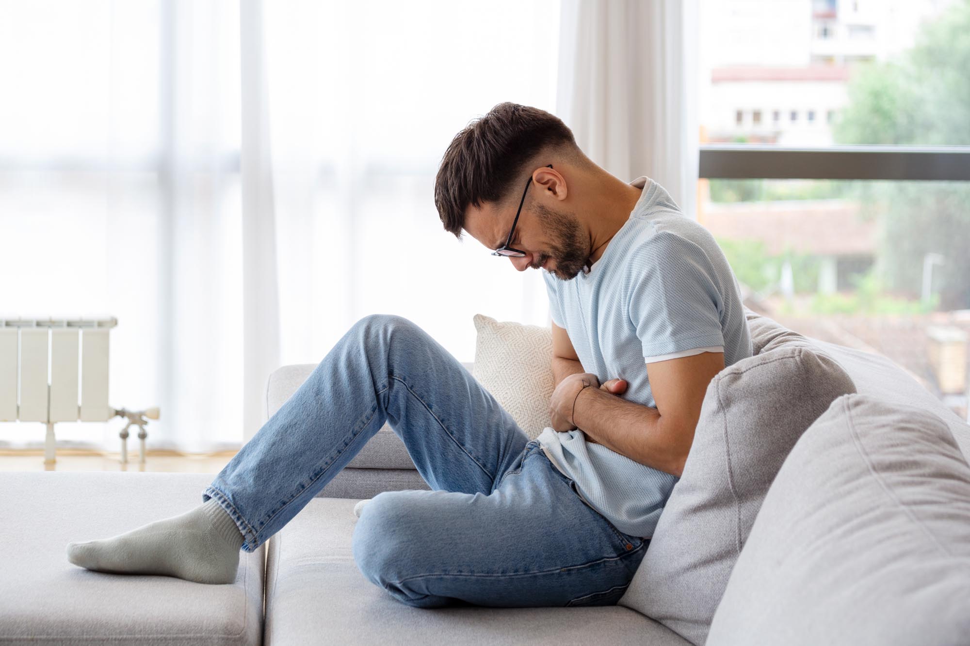 Detox Alone Risks With HART