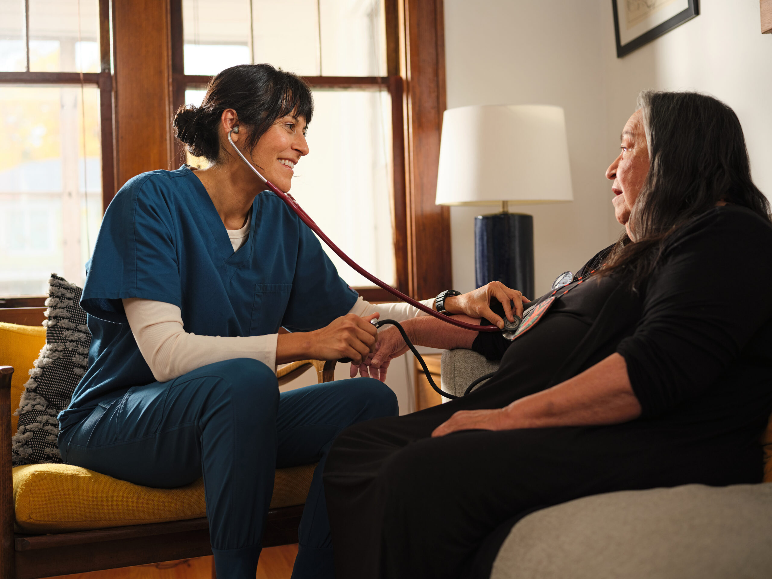 in home alcohol detox for seniors