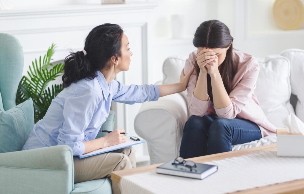 signs you need professional detox support